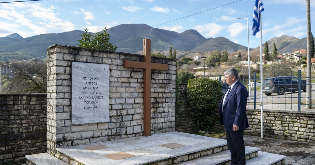 ΑΝΑΛΥΤΙΚΕΣ ΘΕΣΕΙΣ ΓΙΑ ΑΛΒΑΝΙΑ-ΒΟΡΕΙΟ ΗΠΕΙΡΟ